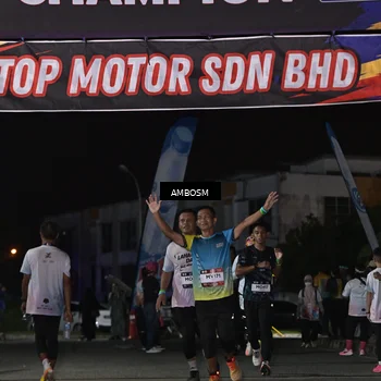 Runner Photo 7663398