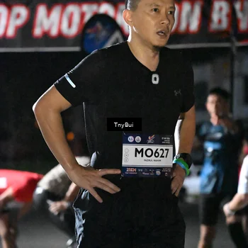 Runner Photo 7663406