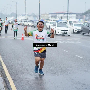 Runner Photo 7663453