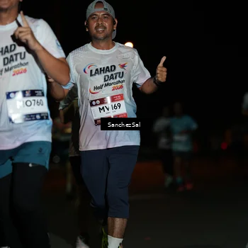 Runner Photo 7663461