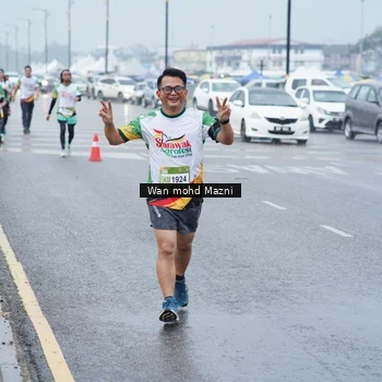 Runner Photo 7663539