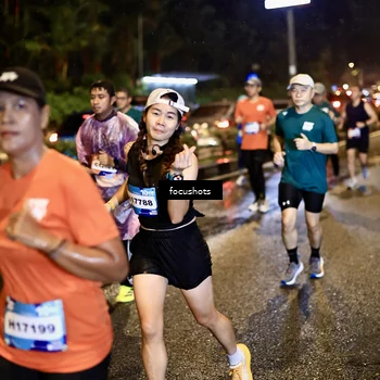 Runner Photo 7663615