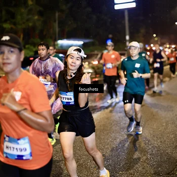 Runner Photo 7663628