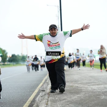 Runner Photo 7663754