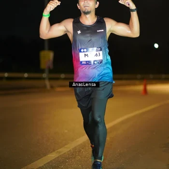 Runner Photo 7663787