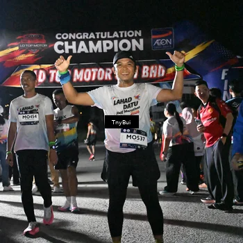 Runner Photo 7664008