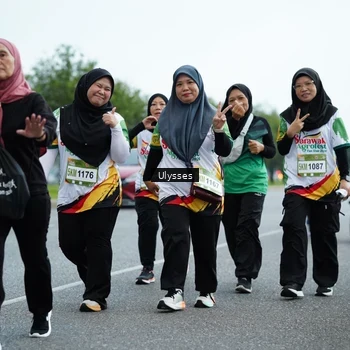 Runner Photo 7664290