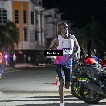 Runner Photo 7664377