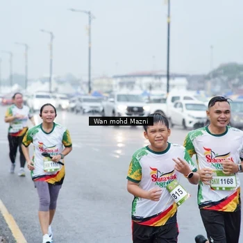 Runner Photo 7664450