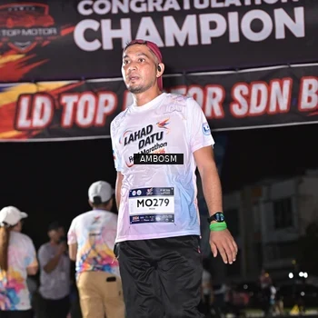 Runner Photo 7664463