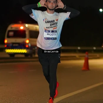 Runner Photo 7664779