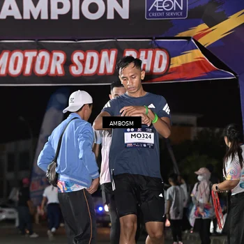 Runner Photo 7664792