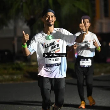 Runner Photo 7664805