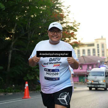 Runner Photo 7664845