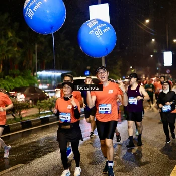 Runner Photo 7664856