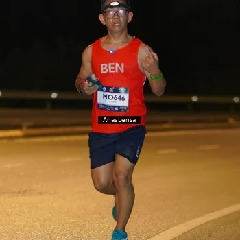 Runner Photo 7664886