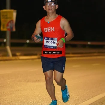 Runner Photo 7664895