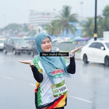 Runner Photo 7665019