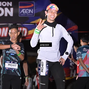 Runner Photo 7665115