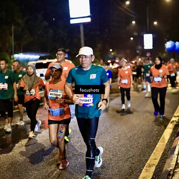 Runner Photo 7665120