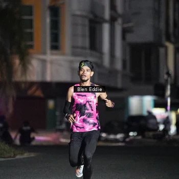 Runner Photo 7665150