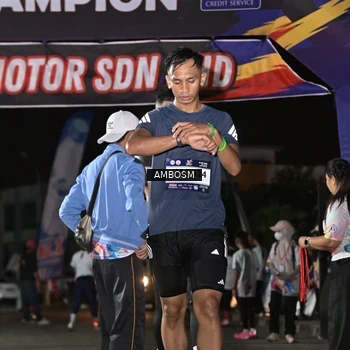 Runner Photo 7665222