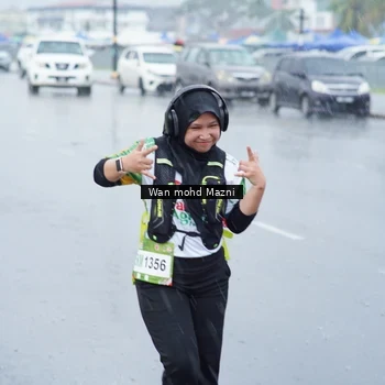 Runner Photo 7665234