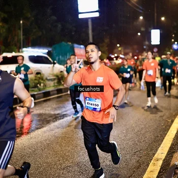 Runner Photo 7665281