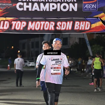 Runner Photo 7665460