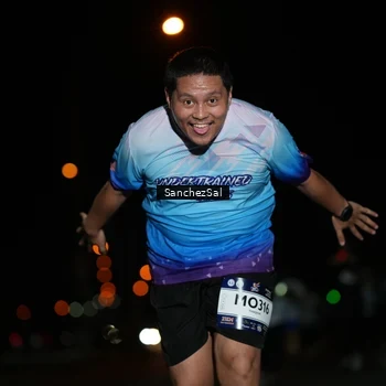 Runner Photo 7665469