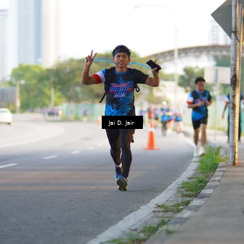 Runner Photo 7665633