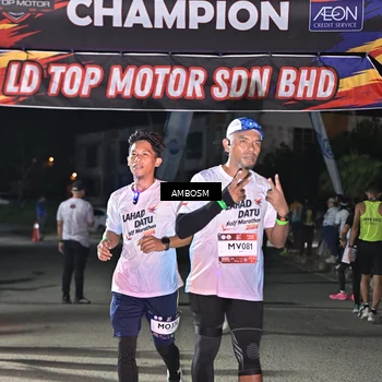 Runner Photo 7665639