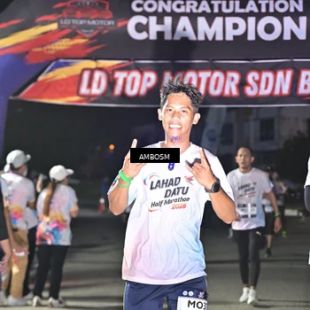 Runner Photo 7665790