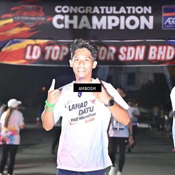 Runner Photo 7665874