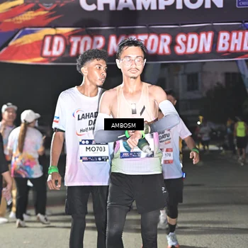 Runner Photo 7666195