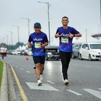 Runner Photo 7666260