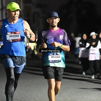 Runner Photo 7666399