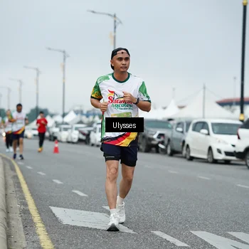 Runner Photo 7666490