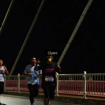 Runner Photo 766674