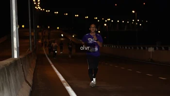 Runner Photo 766690