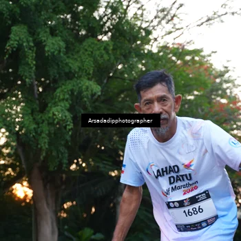 Runner Photo 7667049