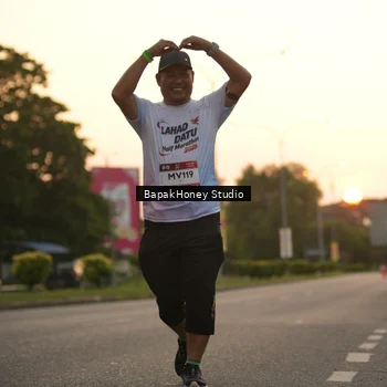 Runner Photo 7667267