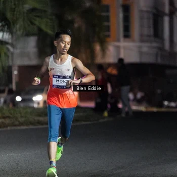 Runner Photo 7667292