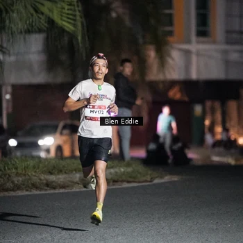 Runner Photo 7667711