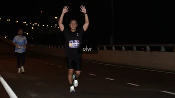 Runner Photo 766779