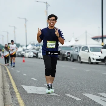 Runner Photo 7667916