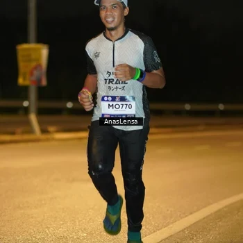 Runner Photo 7667953