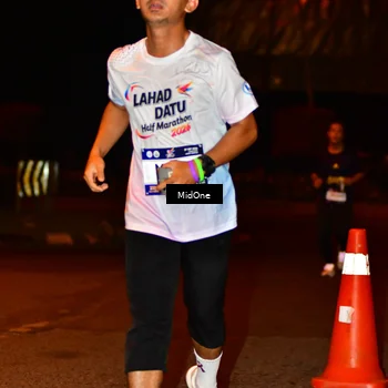Runner Photo 7668111