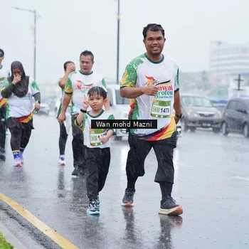 Runner Photo 7668118