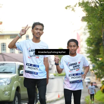 Runner Photo 7668134